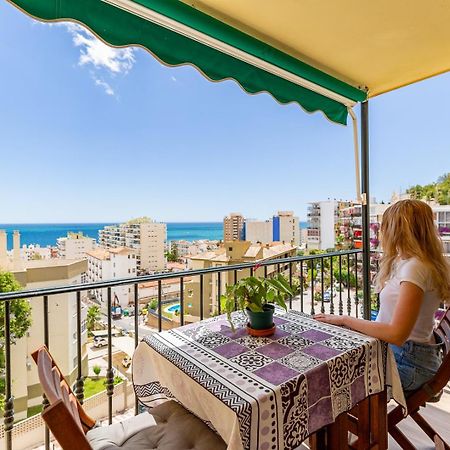 Frida'S Home-Sea View Terrace Torremolinos Kültér fotó